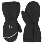 Lindberg Lingbo Shell Mittens Kids Black - Lindberg