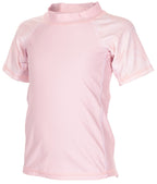 Malibu T-shirt Sun Protection Kids Pink - Lindberg