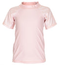 Malibu T-shirt Sun Protection Kids Pink - Lindberg