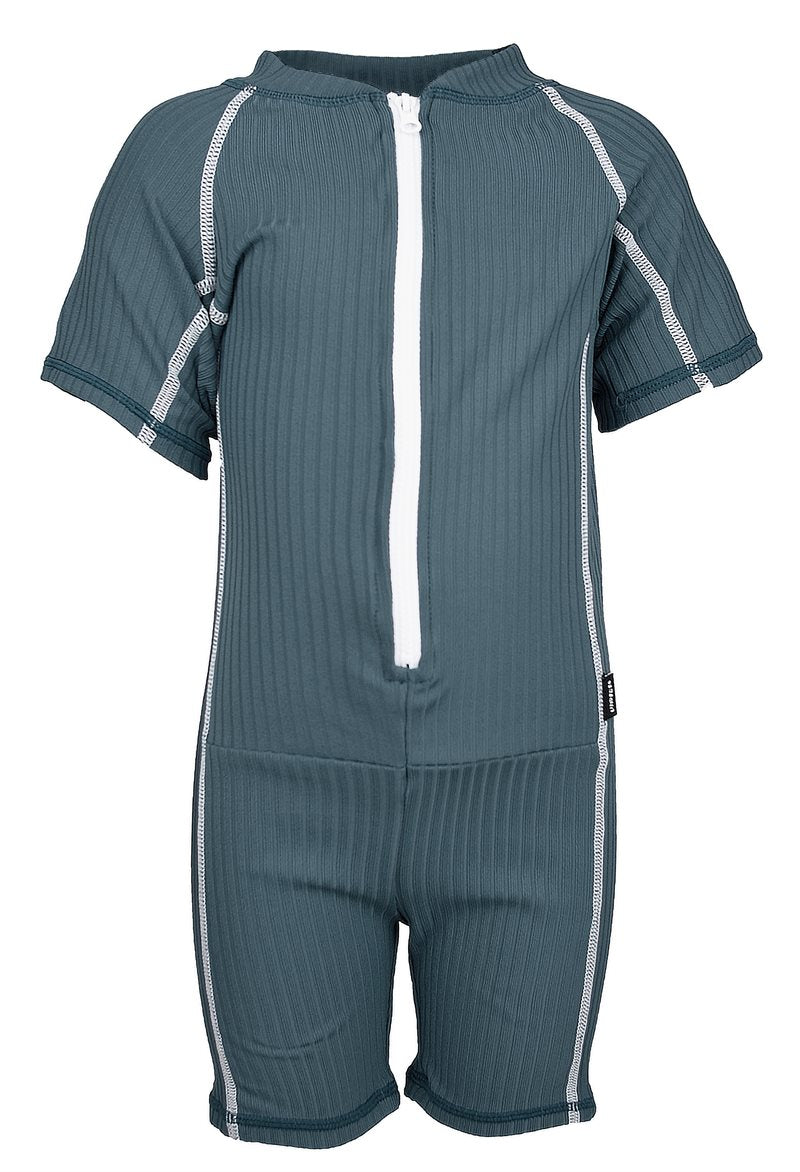 Malta Solskyddsdräkt Barn Goblin Blue Lindberg