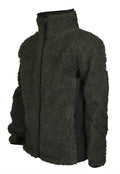 Muddus Windbreaker Pile Kids & Junior Green - Lindberg