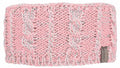 Myrviken Pannband Ljusrosa Reflex LINDBERG