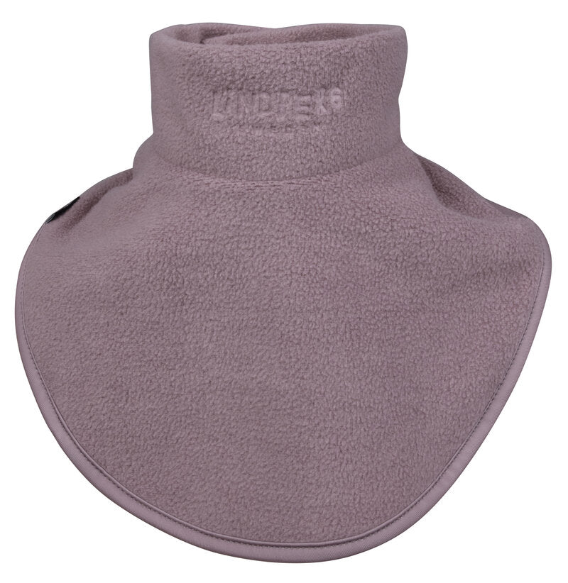 Neck Warmer Classic Fleecekrage Dusty Mauve Lindberg