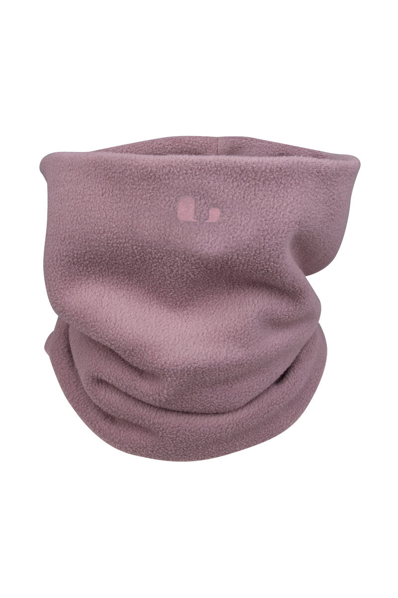 Neck Warmer Fleecekrage Sport Dusty Mauve Lindberg