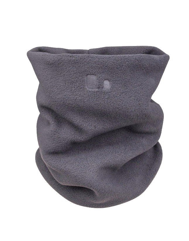 Neck Warmer Fleecekrage Sport Mörkgrå - Lindberg