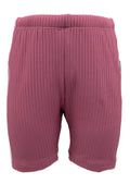 Palermo Sun Protection Shorts Kids Dry Rose Lindberg