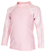 Paradise Sun Protection T-shirt Kids Pink - Lindberg