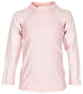 Paradise Sun Protection T-shirt Kids Pink - Lindberg
