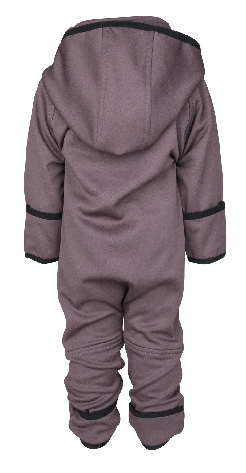 Powerpro Babyoverall Dusty Mauve Lindberg