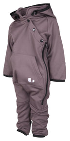 Powerpro Babyoverall Dusty Mauve Lindberg