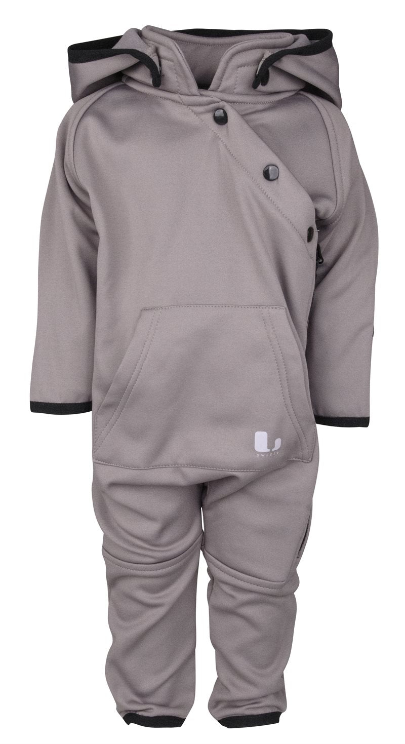 Powerpro Baby Overall Latte Lindberg
