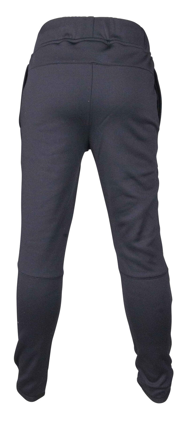 Powerpro Stretchbyxa Barn & Junior Black Lindberg
