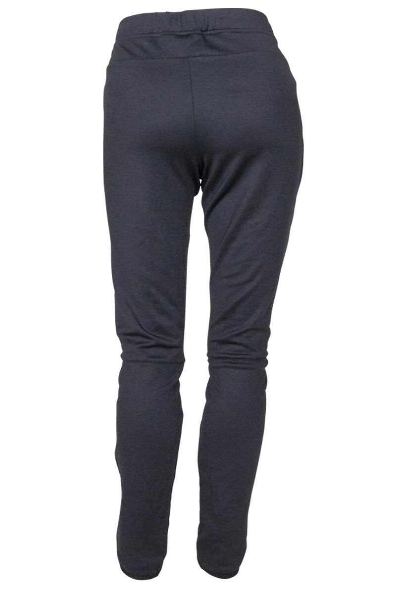 Powerpro Stretchbyxa Dam Black Lindberg