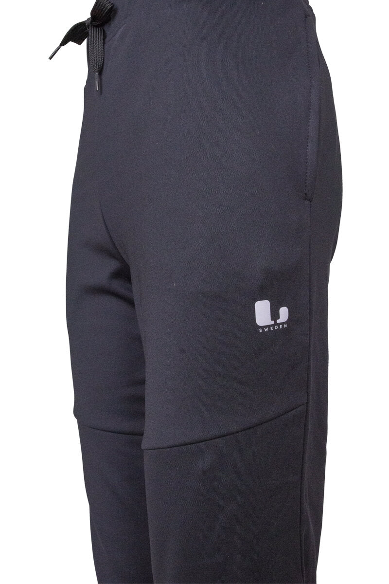 Powerpro Stretchbyxa Dam Black Lindberg