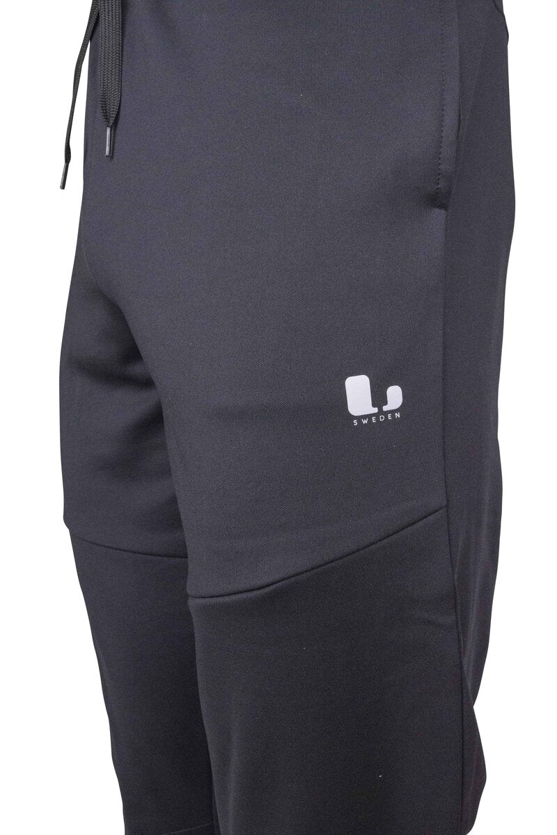 Powerpro Stretchbyxa Herr Black Lindberg