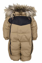 Rocky Babyoverall Beige Lindberg