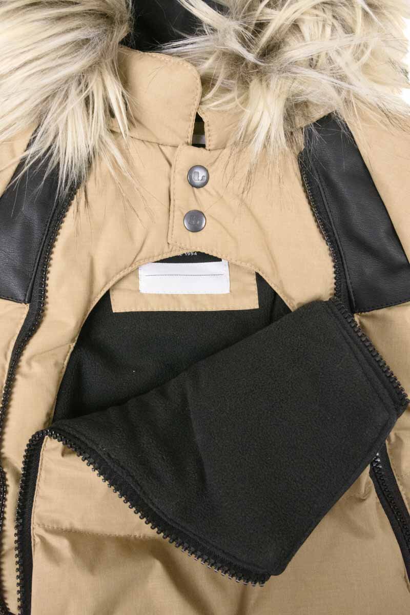 Rocky Babyoverall Beige Lindberg