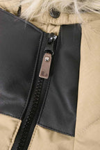 Rocky Babyoverall Beige Lindberg