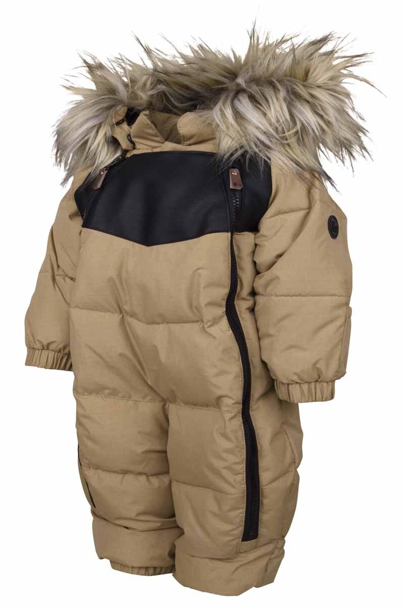 Rocky Babyoverall Beige Lindberg