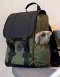 Ryggan Backpack Mini 7 Liter Green LINDBERG