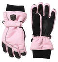 Salberg Winter Glove Kids Pink - Lindberg
