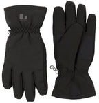 Glove Winter Glove Kids Black - Lindberg