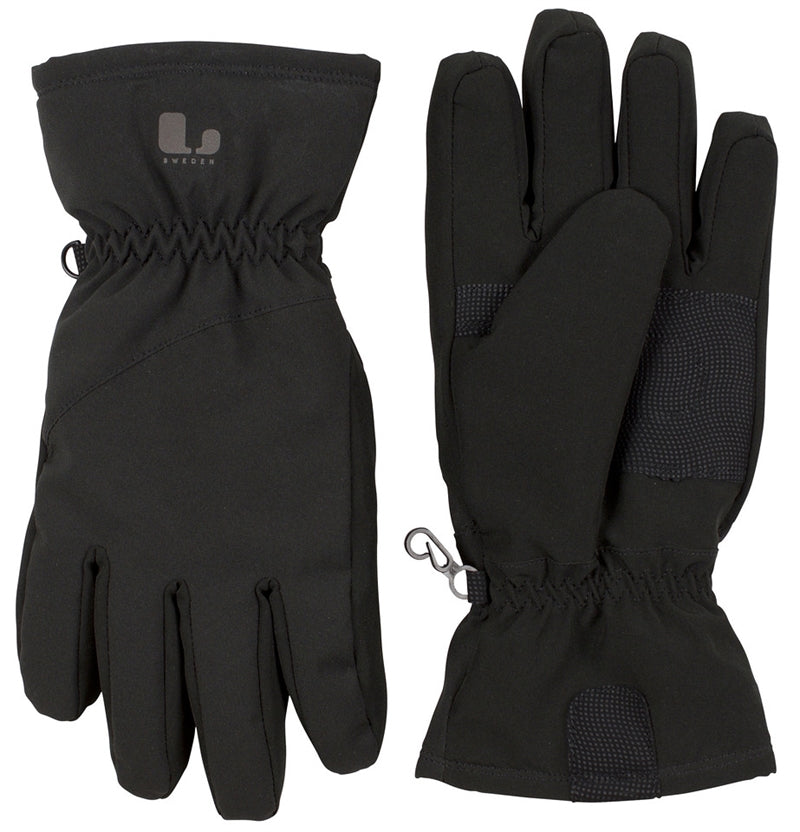 Glove Vinterhandske Vuxet Svart - Lindberg