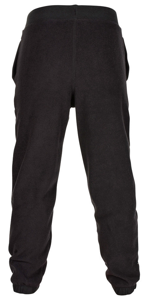 Sävar Fleece Trousers Kids & Junior Black - Lindberg