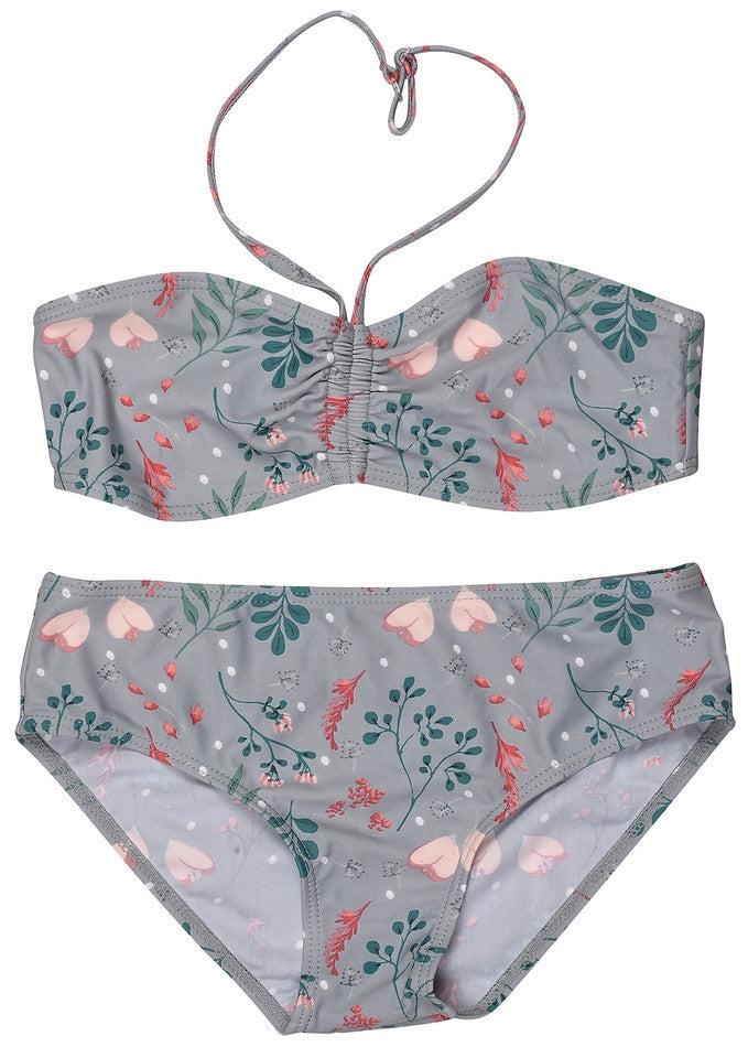 Scarlett Bikini Junior Grå - Lindberg
