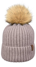 Sibo Wool Hat Greige Lindberg