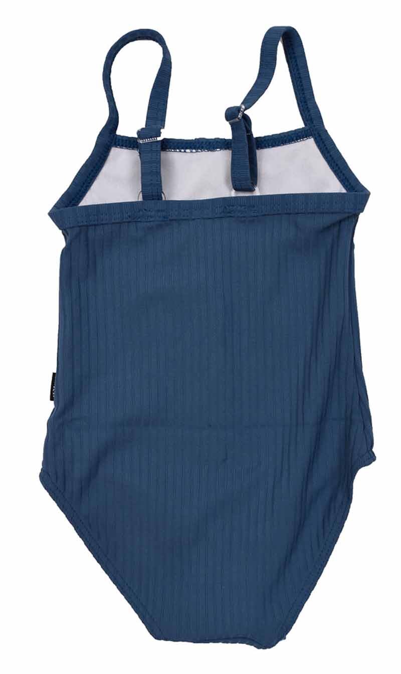 Sienna Swimsuit Junior Petrol - Lindberg