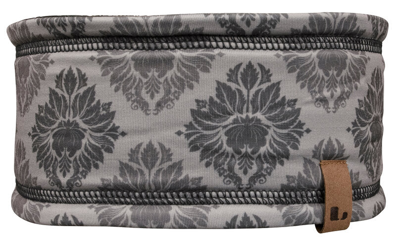 Svalsta Fleecefodrat Pannband Grey LINDBERG
