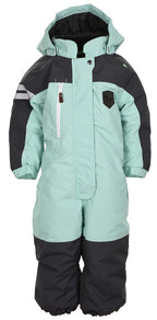 Vail Winter Overall Baby Mint Green - Lindberg