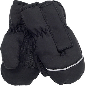 Viken Vintervante Baby Svart - Lindberg