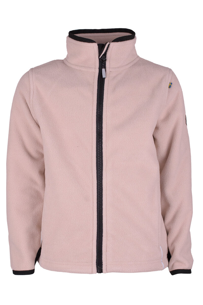 Vindel Vindfleece Barn & Junior Blush Lindberg