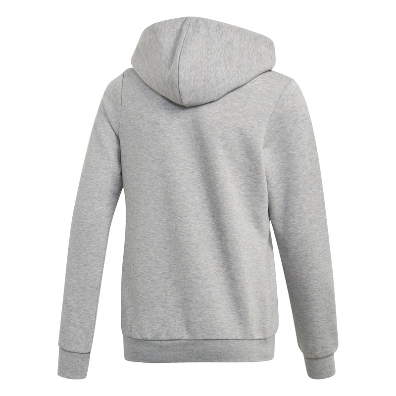 Linear Full-Zip Hoodie Junior Gray Adidas