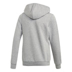 Linear Full-Zip Hoodie Junior Gray Adidas
