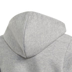Linear Full-Zip Hoodie Junior Gray Adidas
