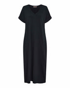 Linna Dress Women Black Marta du Chateau | Smilebutiken - Marta du Chateau