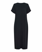 Linna Dress Women Black Marta du Chateau | Smilebutiken - Marta du Chateau