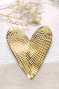 Koftsmycke 19 Dam Heart Lines LOLO & YAYA