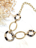 Lolo & Yaya Wild Necklaces Women Gold - Lolo & Yaya