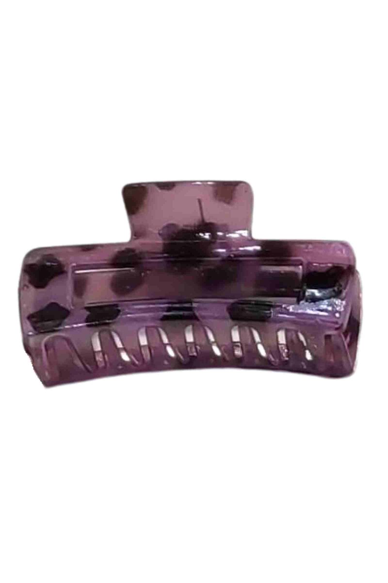 Vira 1-pack Hårklämma Dam Purple Leo LOLO & YAYA