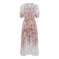 Lydia Dress Women Pink Marta du Chateau | Smilebutiken - Marta du Chateau
