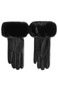 Claire Handske Dam Black MM SWEET