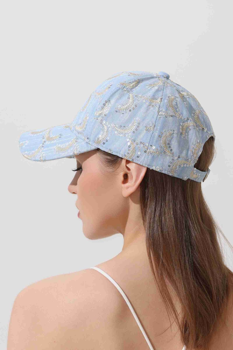 Eden Keps Dam Light Denim MM SWEET