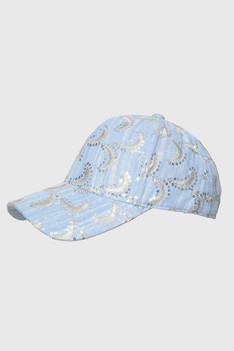 Eden Keps Dam Light Denim MM SWEET