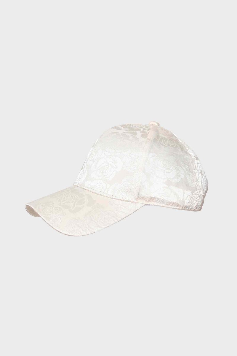 MM Sweet Everly Cap Women Beige - MM Sweet