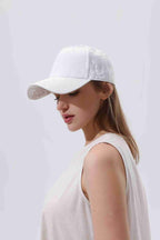 Everly Keps Dam White MM SWEET