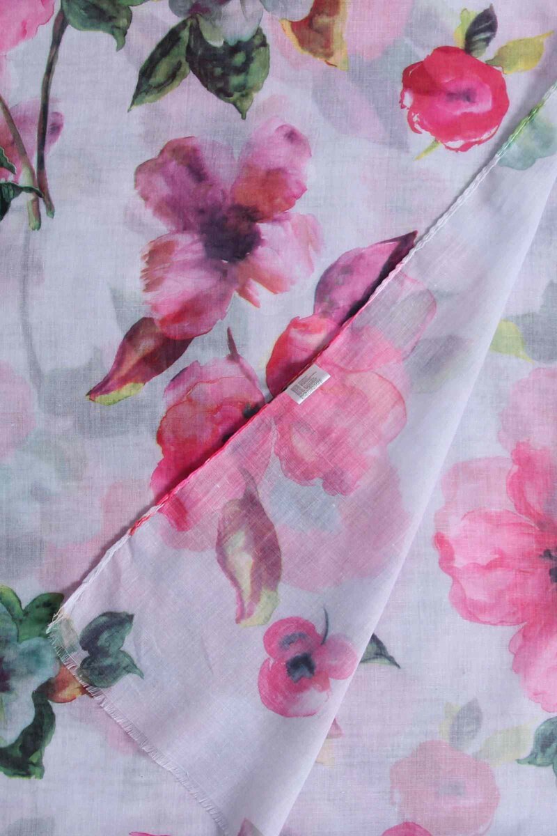 Georgia Scarf Women Beige Rose MM SWEET